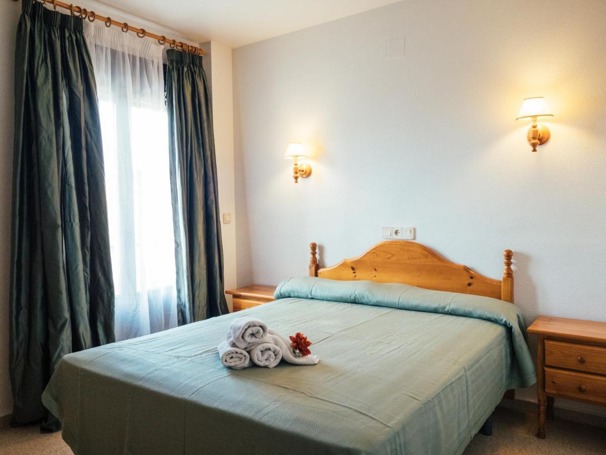 Hotel Valmar Villar de Olalla Buitenkant foto