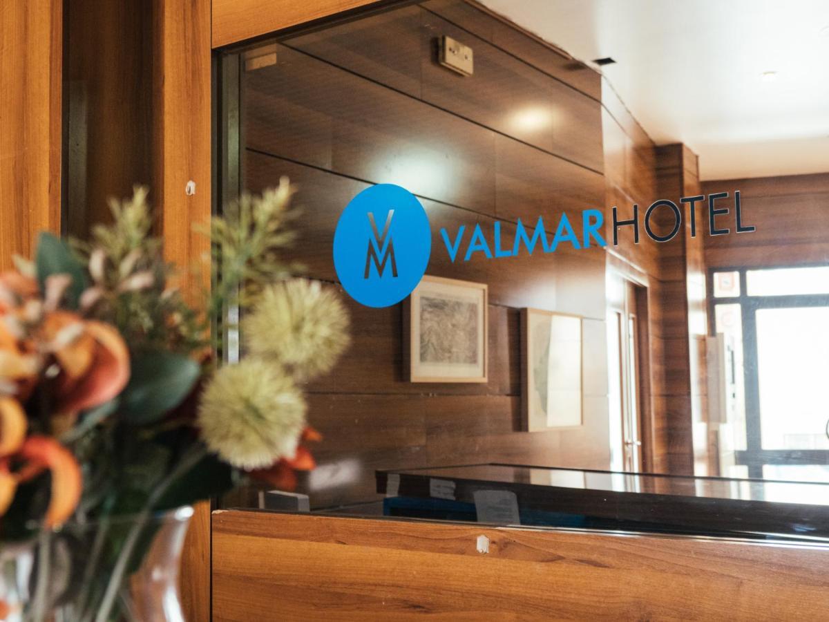 Hotel Valmar Villar de Olalla Buitenkant foto