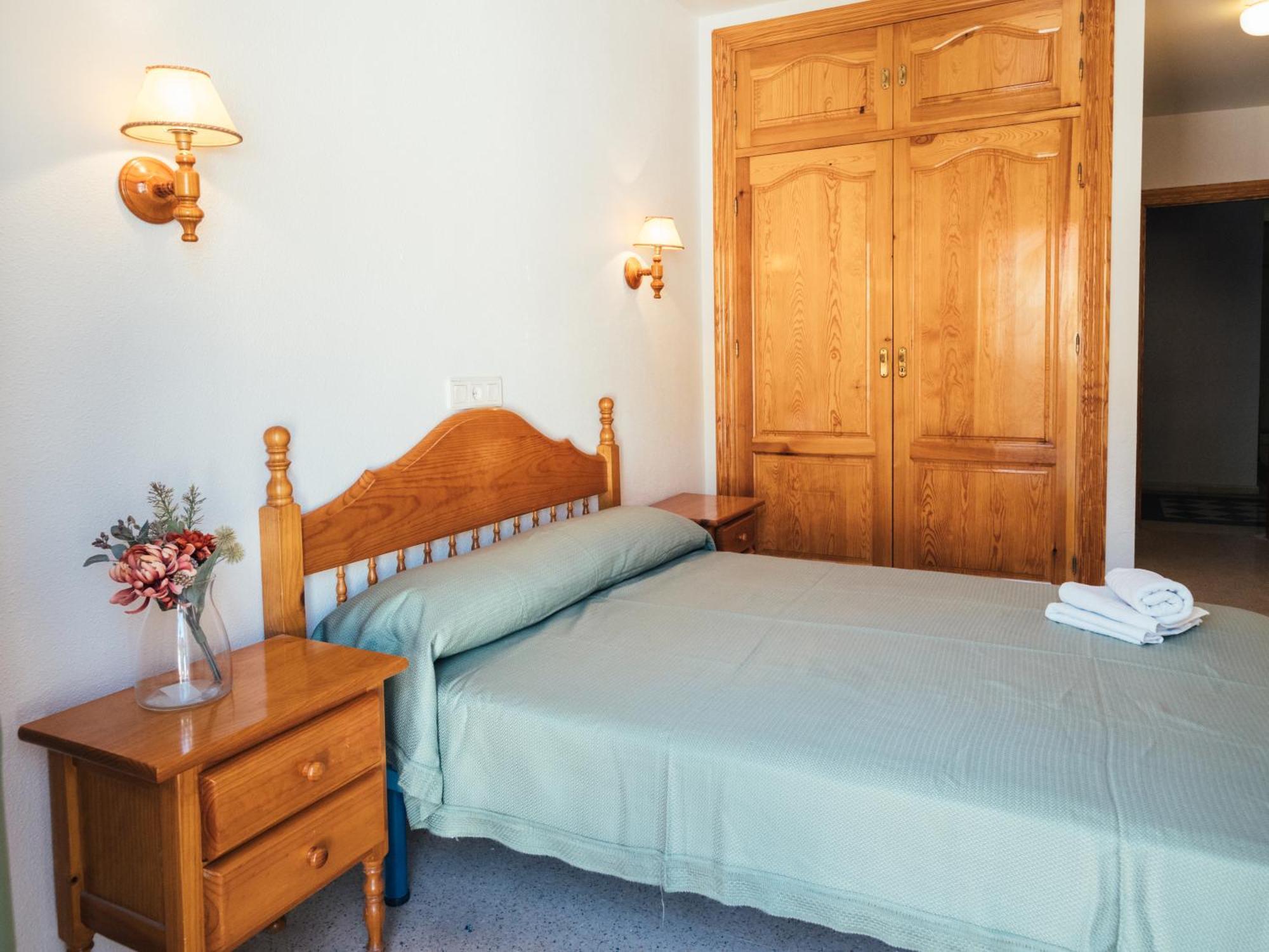 Hotel Valmar Villar de Olalla Buitenkant foto